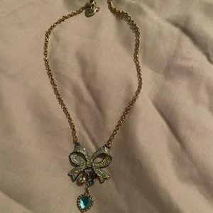 Betsey Johnson necklace